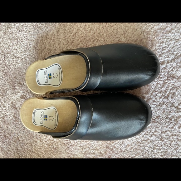BJORK Clogs - Picture 6 of 6
